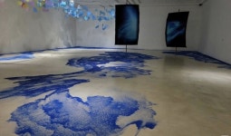 환경작품 `감상하고 체험 `즐기고