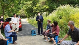 중구의회 현장 의정활동