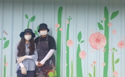 영동군 양강면 재활용 선별장 `재탄생