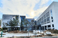 세종시보건소 신청사 오늘 준공