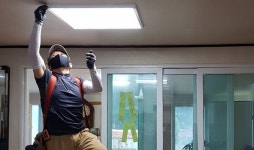 괴산 사리면 지역사회보장협 주거환경 개선