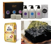 만세보령 농특산물로 情 나눠요