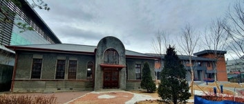 수탈 현장서 문화공간으로