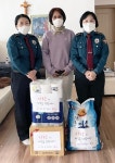 흥덕署, 봉명동 장애인 공동생활가정 위문