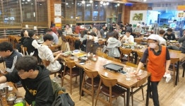 만석 … 얼마 만인가