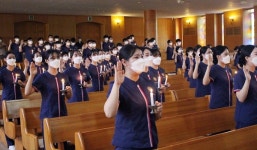 대전과학기술대, 제81회 나이팅게일 선서식 거행
