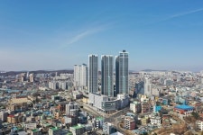 높이 204m … 천안 랜드마크