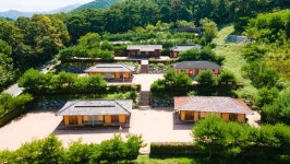 가을도 머물다 가는 프라이빗 힐링 쉼터