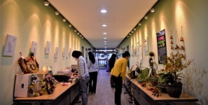 제천시 여성문화센터 로비서 30일까지 수강생 작품 전시