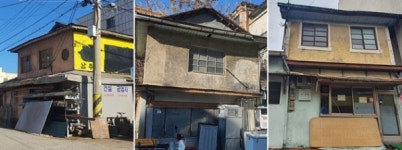 상권 낙후 남주동 시장 일본식 가옥 어쩌나