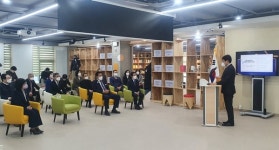 옥천교육도서관 새단장 교육문화복합공간 변신