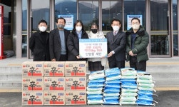 단양중 환경동아리 세단 후원물품
