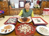 50년 외길 … 전통한과의 매력에 빠지다