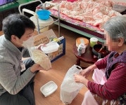 청주내덕노인복지관 `마음드림패키지