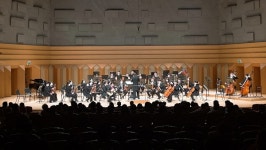 충북도립교향악단 신년음악회 영상 송출