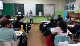 대선 못지않은 초등학교 선거 열기