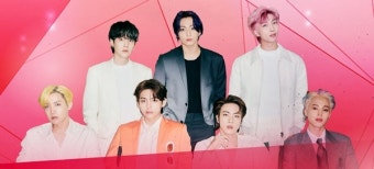 BTS, 美 아이하트라디오 뮤직 어워즈 2관왕