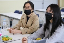 금산 동중학교 보호자와 함께하는 전문가 초빙 진로진학 상담