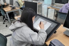 진천군 웹툰창작체험관 운영