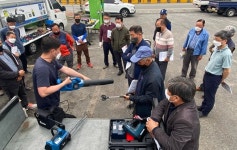 금산군 농작업 안전관리 예방교육