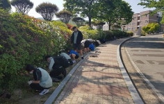 계룡시 깨끗한 화장실 환경 조성
