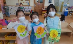 청주소로초 병설유치원 마음주머니 배부