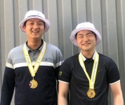 청주시청 양궁부 `신기록 제조기