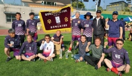 충북도지사기 생활체육 축구대회 괴산군 실버팀 챔피언 등극