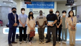 대전관광공사, 해외 의료관광객 유치 시동