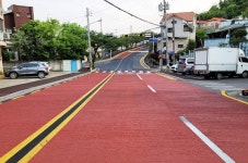 서산시내 주요 도로 쾌적해졌다