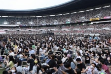 3년 만의 `대면 드림콘서트 성료