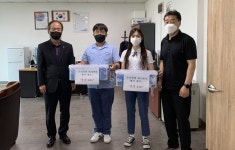 충주상업고 `호국나비 프로젝트 진행