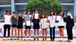 충주시청 육상팀 빛나는 질주