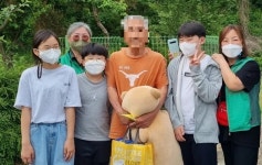 남일면 새마을부녀회 밑반찬 전달