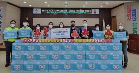 소외이웃 건강한 여름나기 지원