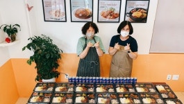 서천읍, 밥맛나는세상(밥상) 서천점, 따뜻한 온정 내밀어