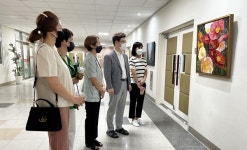 충주 중앙탑중 미술관 운영