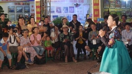 충북-베트남 푸옌성 문화예술 교류행사