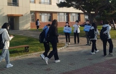 홍성여고, 교직원과 학생 대상 청렴 연수 및 캠페인 개최