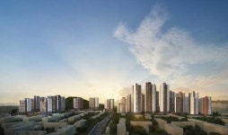 호반써밋 센트럴파크 이달 27일 견본주택 개관