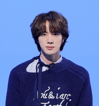 BTS 진, 스포티파이 '데일리 톱 송 글로벌' 17위 진입
