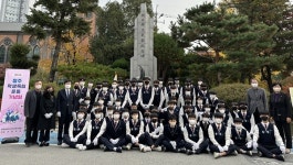 청주교육지원청 학생독립운동 기념식