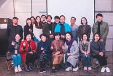 문화예술단체 오소록 연말행사