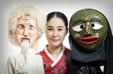 `유쾌·상쾌·통쾌 연희극 무대