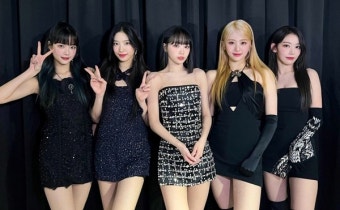 걸그룹 `르세라핌' 스포티파이 두번째 1억 스트리밍 달성