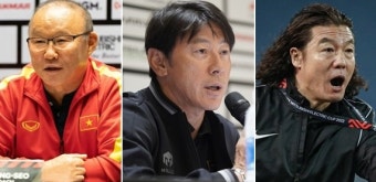 동남아컵 한국인 감독 `3파전'