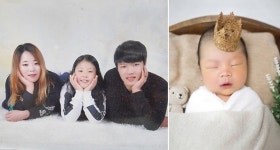 인구절벽 단양 `축복의 울음소리