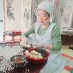 50년 전통폐백한과 이중희 명인 직지특구에 `전통음식 명소 만든다