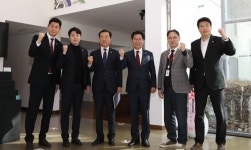 대전시의회 행정자치위 예술의전당 등 현장점검