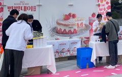 MZ세대 홍보 나선 `빵의 도시 천안